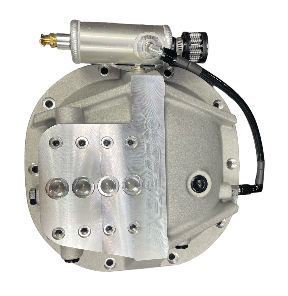 CorteX Racing Gen 2 Watts Mount Differential Cover